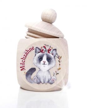 Katze Ragdoll Mädchen MZD